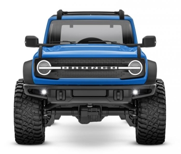 TRX97074-1BLUE 1/18 TRX-4M Ford Bronco 4x4 RTR